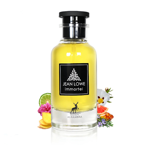 Jean Lowe Immortal - L'immensite