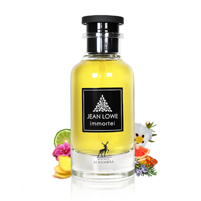 Jean Lowe Immortal - L'immensite