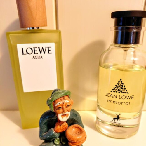 Jean Lowe Immortal - L'immensite