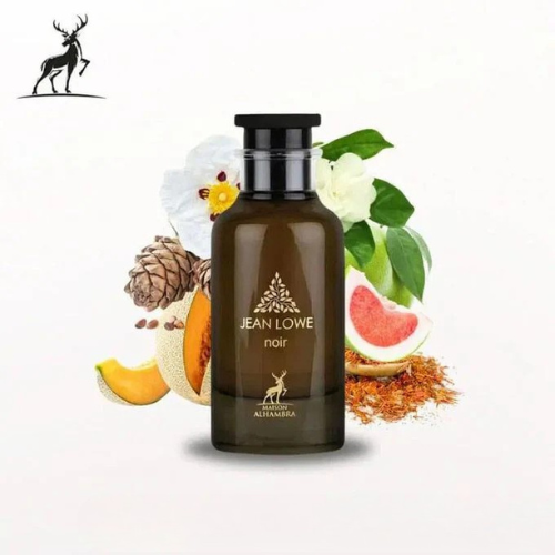 Jean Lowe Noir Maison Alhambra