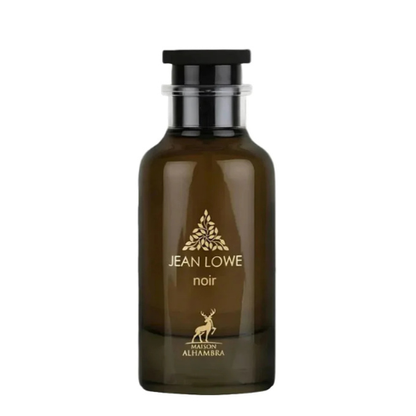 Jean Lowe Noir Maison Alhambra