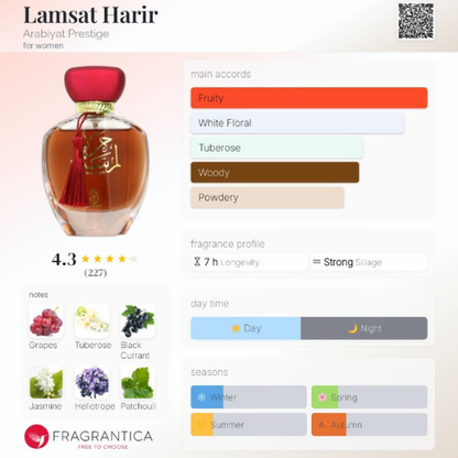 Lamsat Harir - Armani Si