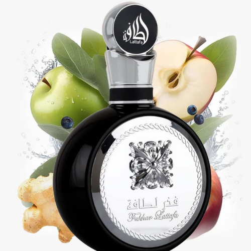 Lattafa Fakhar Black 100 ml