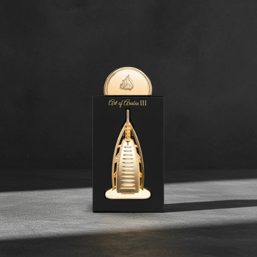 Lattafa Art of Arabia III - Blonde Amber