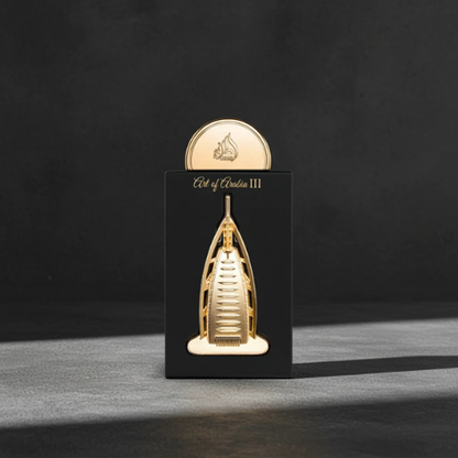 Lattafa Art of Arabia III - Blonde Amber