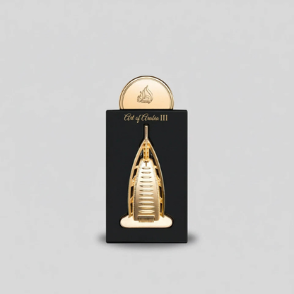 Lattafa Art of Arabia III - Blonde Amber