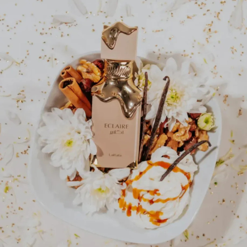 Lattafa Eclaire - Bianco Latte klonu