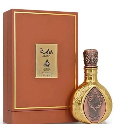 Lattafa Masa - Ganymede