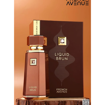 Liquid Brun - Althair