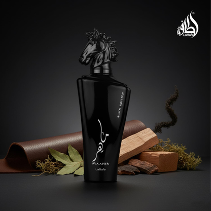 Maahir Black - Orto Parisi Terroni