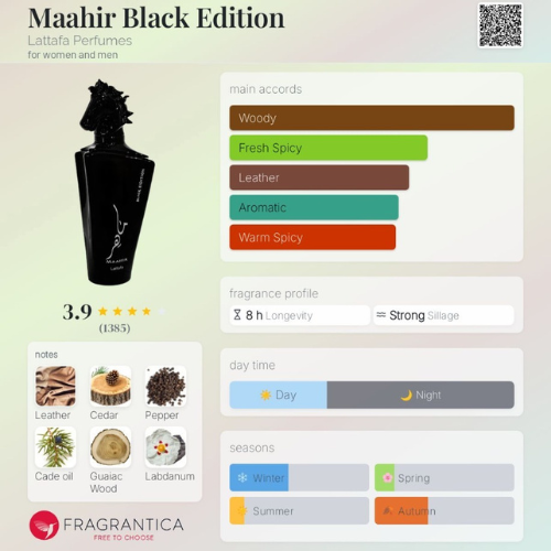 Maahir Black - Orto Parisi Terroni