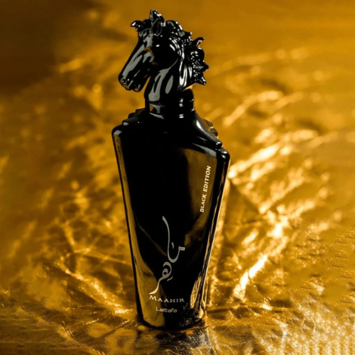 Maahir Black - Orto Parisi Terroni