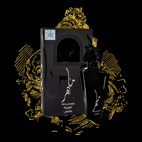 Maahir Black - Orto Parisi Terroni