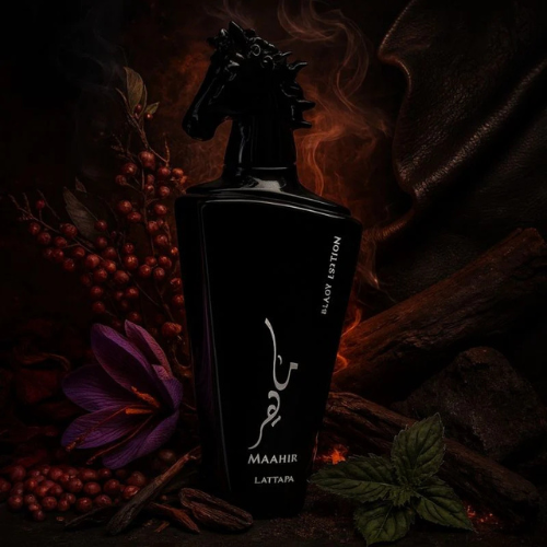 Maahir Black - Orto Parisi Terroni