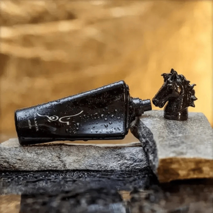 Maahir Black - Orto Parisi Terroni