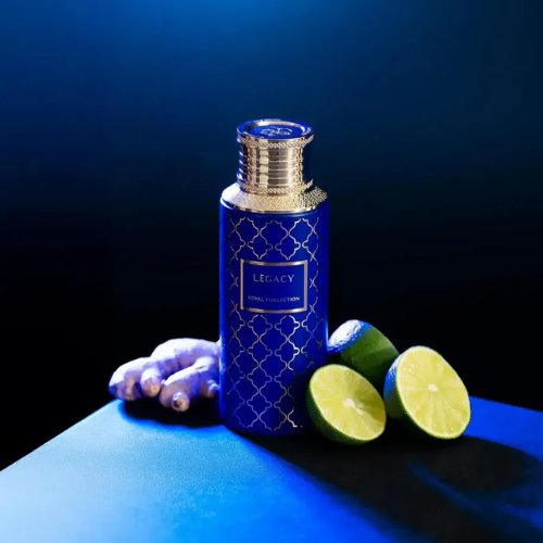 Maison Asrar Legacy - Blue Talisman