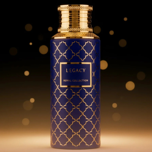 Maison Asrar Legacy - Blue Talisman