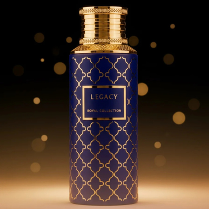 Maison Asrar Legacy - Blue Talisman