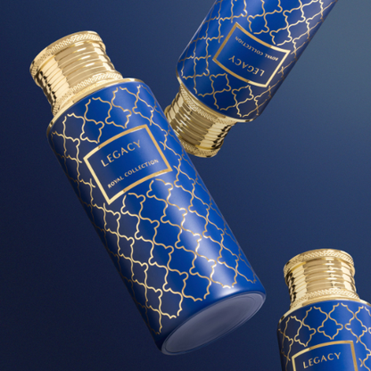 Maison Asrar Legacy - Blue Talisman