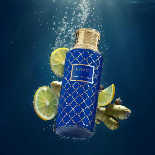 Maison Asrar Legacy - Blue Talisman