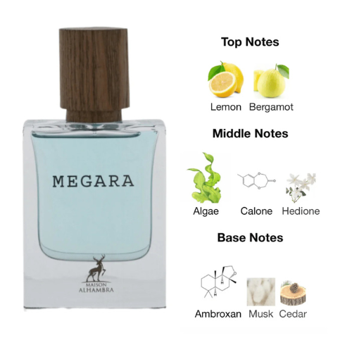 Megara - Orto Parisi Megamare