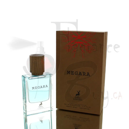 Megara - Orto Parisi Megamare