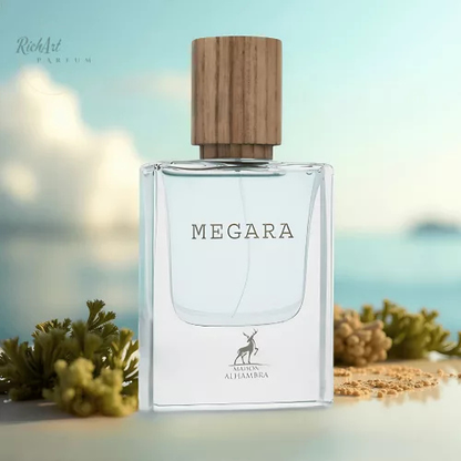 Megara - Orto Parisi Megamare