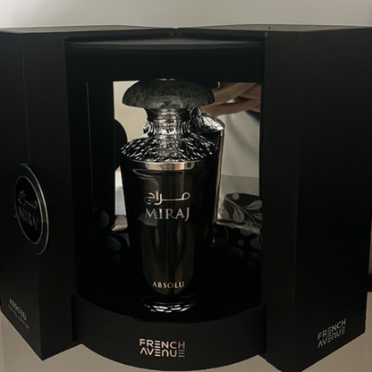 Miraj - 100ML (layton exclusive)