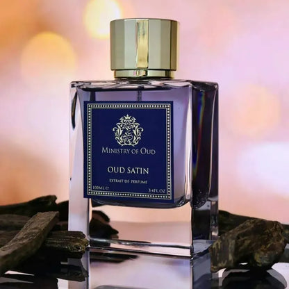 Oud Satin - MFK Oud Satin Mood