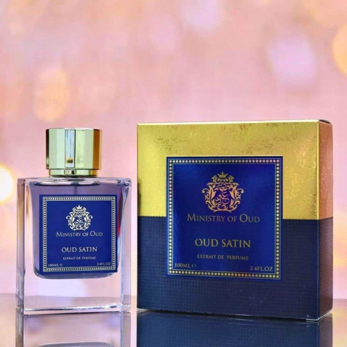 Oud Satin - MFK Oud Satin Mood