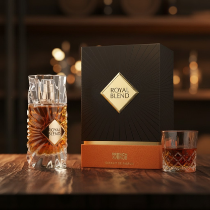Royal Blend Vintage - Angel Share Old Fashioned