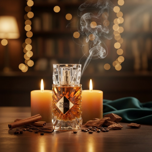 Royal Blend Vintage - Angel Share Old Fashioned