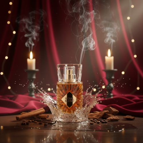 Royal Blend Vintage - Angel Share Old Fashioned