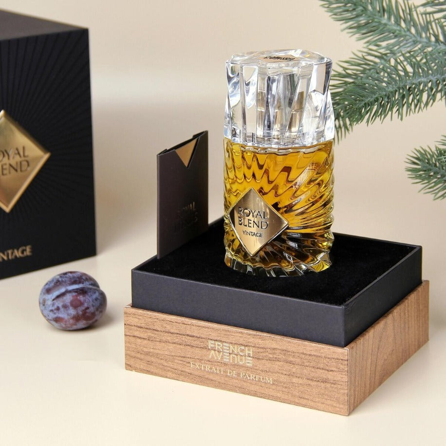 Royal Blend Vintage - Angel Share Old Fashioned