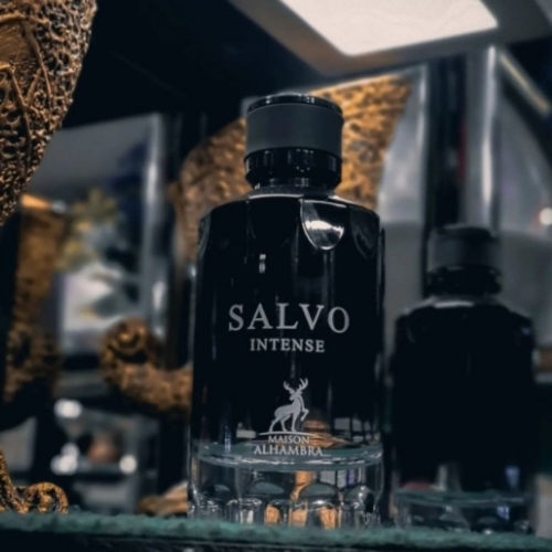 Salvo - Dior Sauvage
