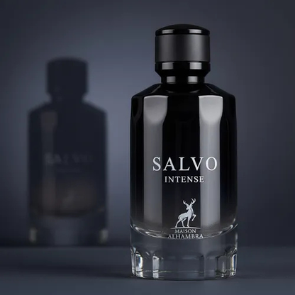 Salvo - Dior Sauvage