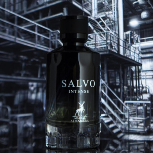 Salvo - Dior Sauvage