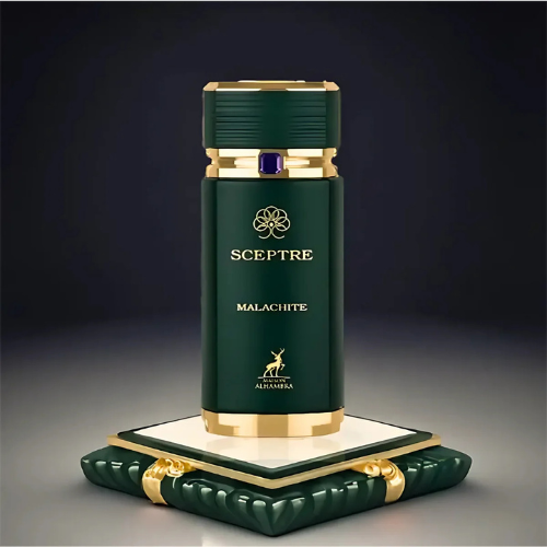 Sceptre Malachite - God Of Fire