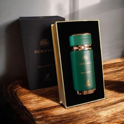 Sceptre Malachite - God Of Fire