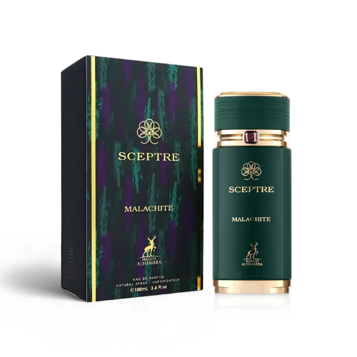 Sceptre Malachite - God Of Fire