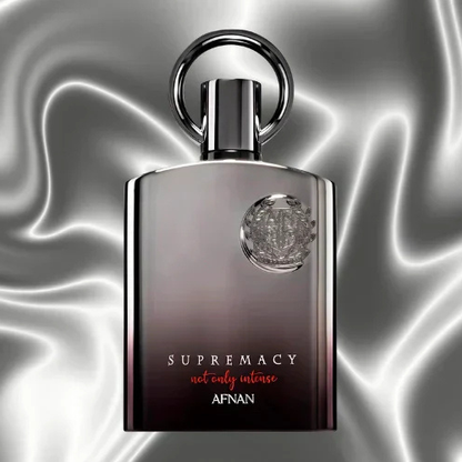 Supramacy Not Only İntense - Hacivat Klonu