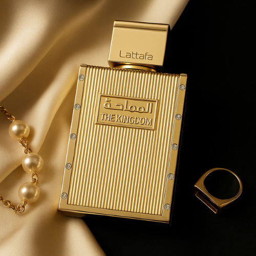 The Kingdom Lattafa Perfumes