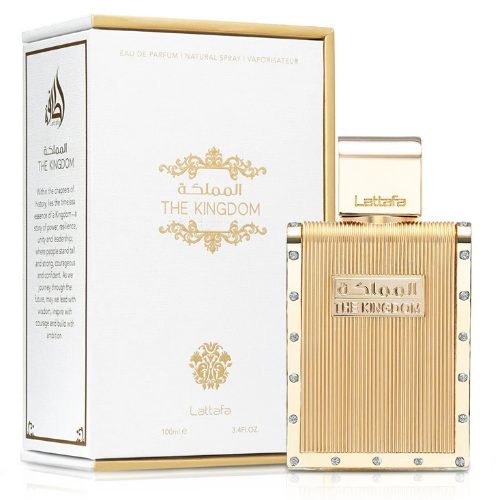 The Kingdom Lattafa Perfumes