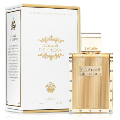 The Kingdom Lattafa Perfumes