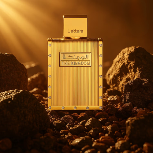 The Kingdom Lattafa Perfumes
