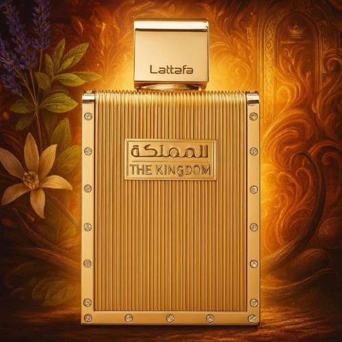 The Kingdom Lattafa Perfumes
