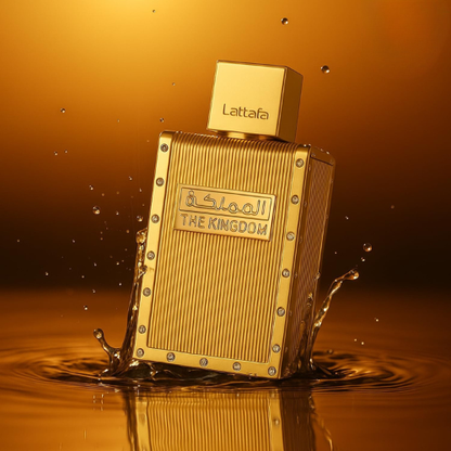 The Kingdom Lattafa Perfumes