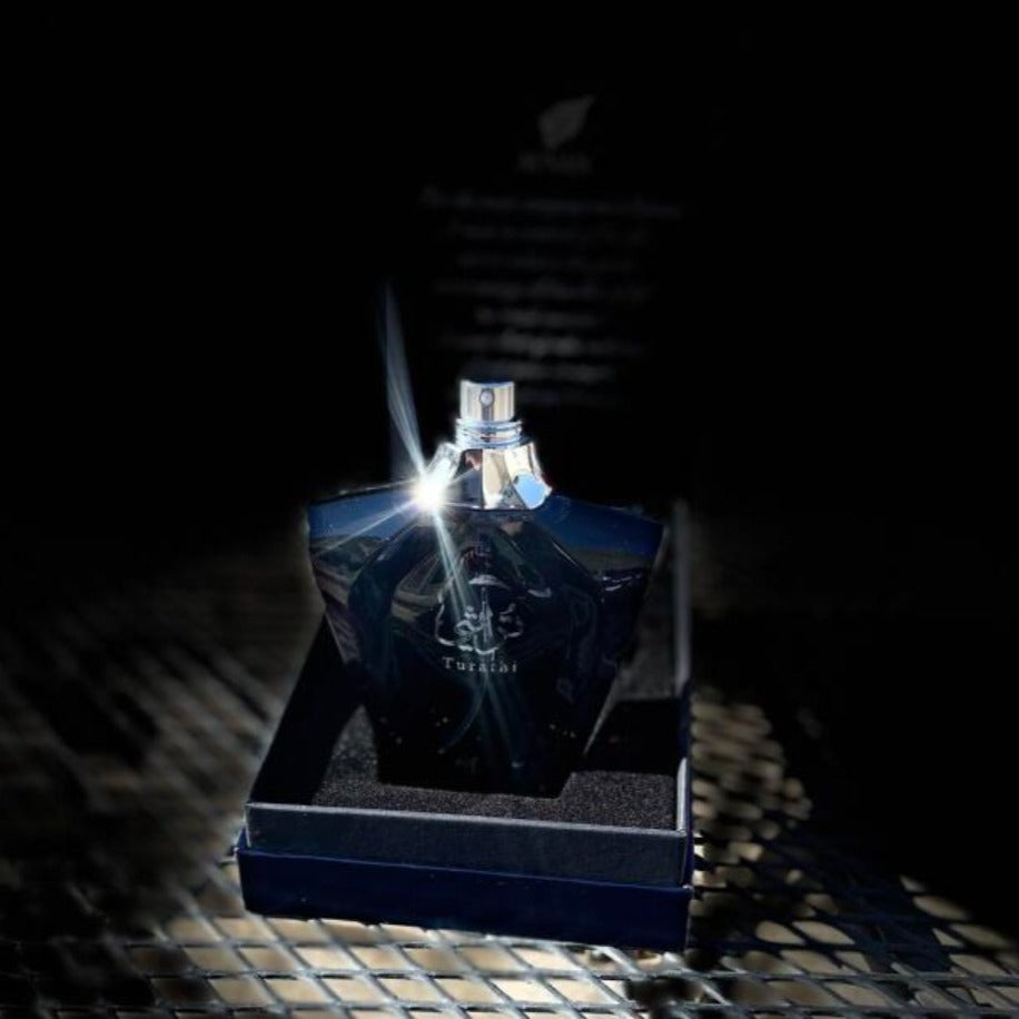 Turathi Blue - Tygar