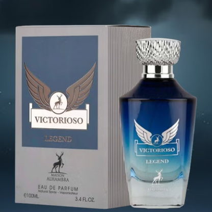 Victorioso Legend - İnvictus Legend
