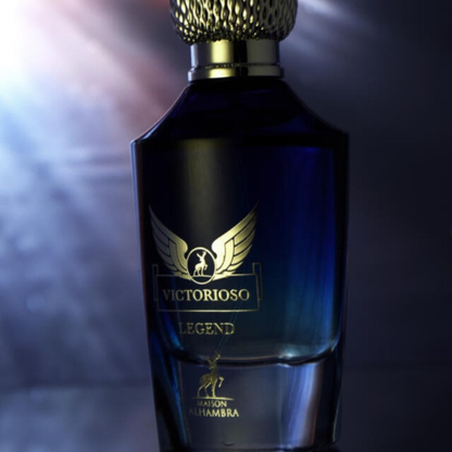 Victorioso Legend - İnvictus Legend